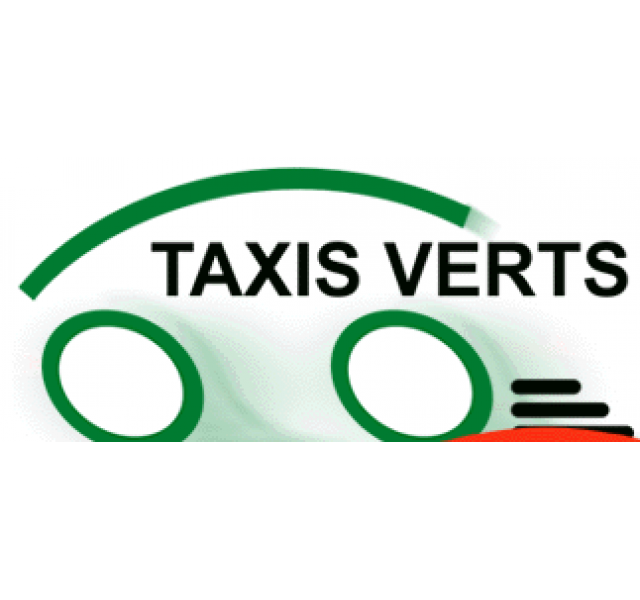 taxis verts